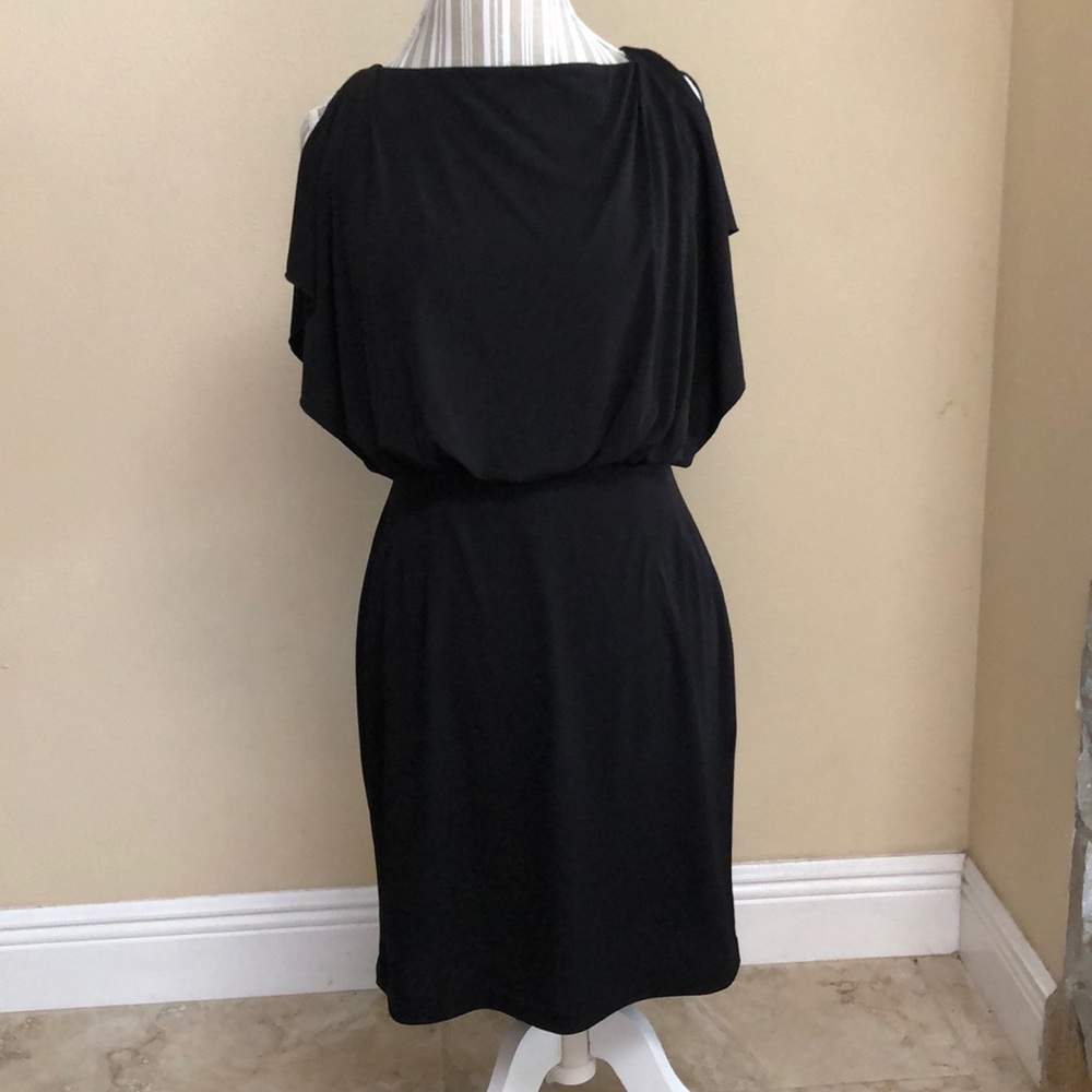 Little black dress